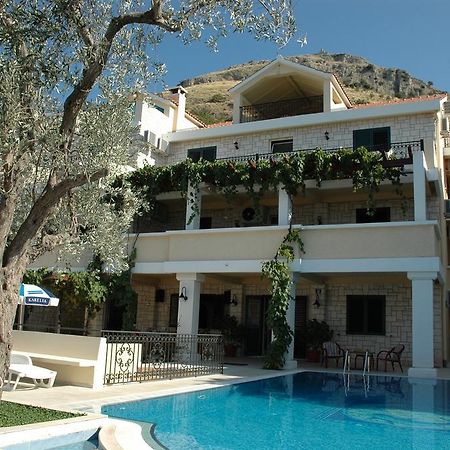 Apartments Balic Sveti Stefan Zewnętrze zdjęcie