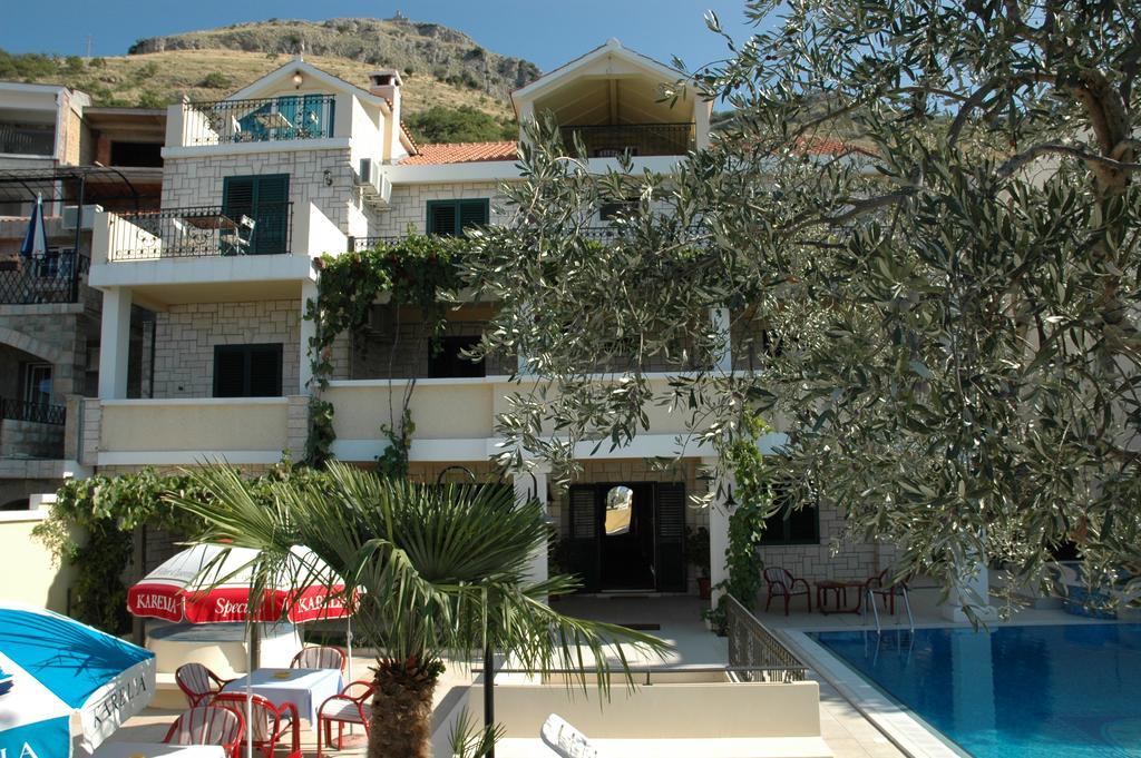 Apartments Balic Sveti Stefan Zewnętrze zdjęcie
