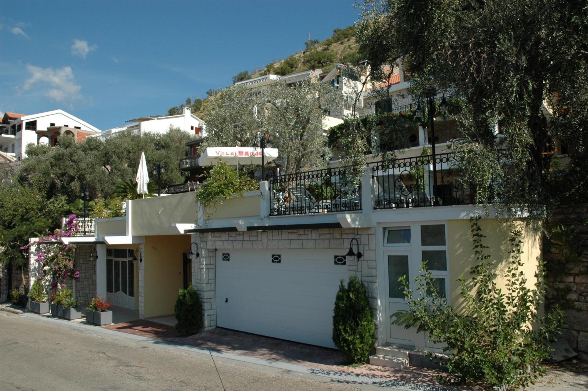 Apartments Balic Sveti Stefan Zewnętrze zdjęcie