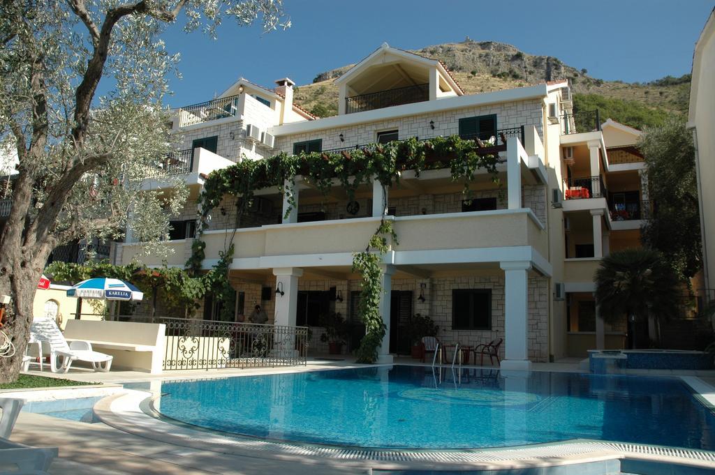 Apartments Balic Sveti Stefan Zewnętrze zdjęcie