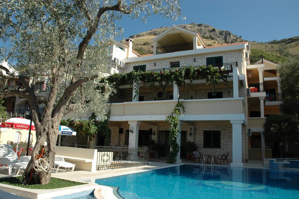 Apartments Balic Sveti Stefan Zewnętrze zdjęcie