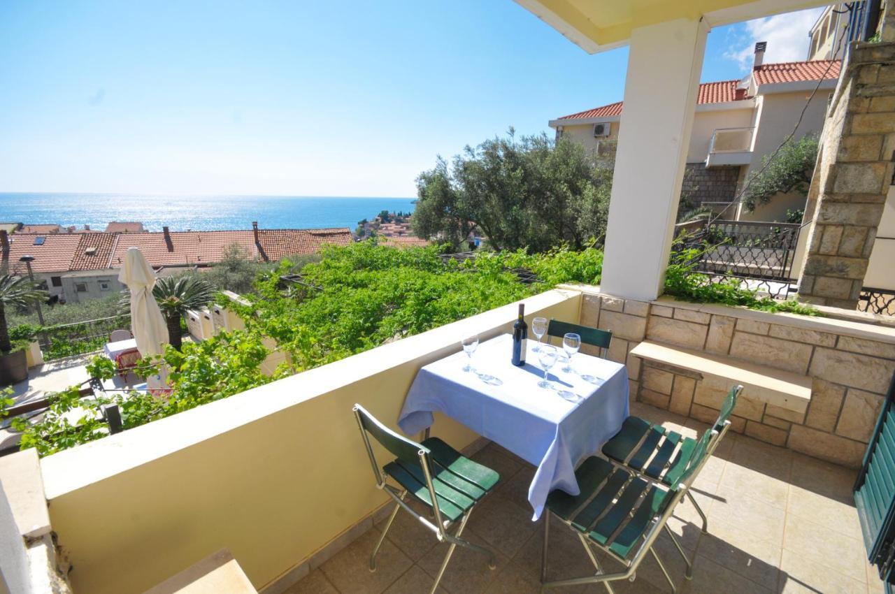 Apartments Balic Sveti Stefan Zewnętrze zdjęcie