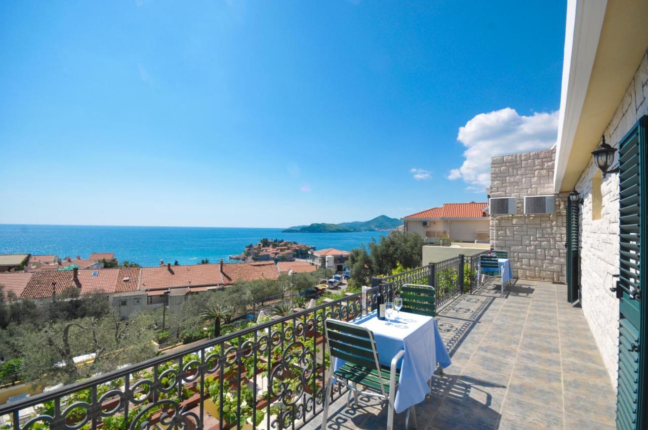 Apartments Balic Sveti Stefan Zewnętrze zdjęcie