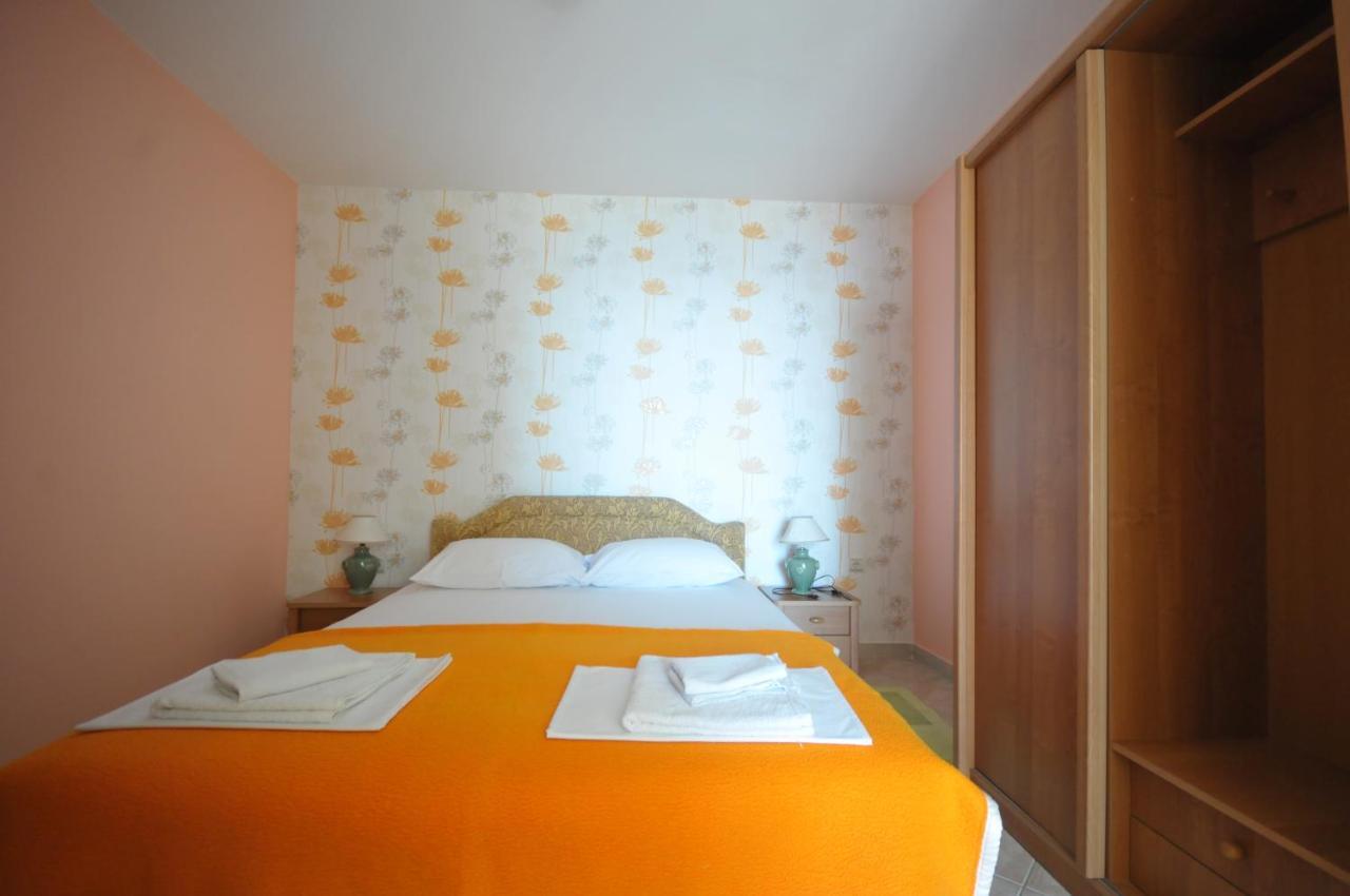 Apartments Balic Sveti Stefan Zewnętrze zdjęcie