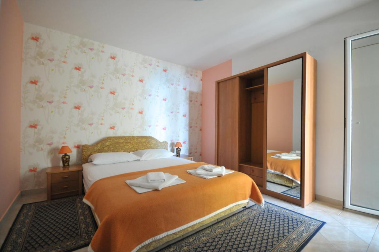 Apartments Balic Sveti Stefan Zewnętrze zdjęcie