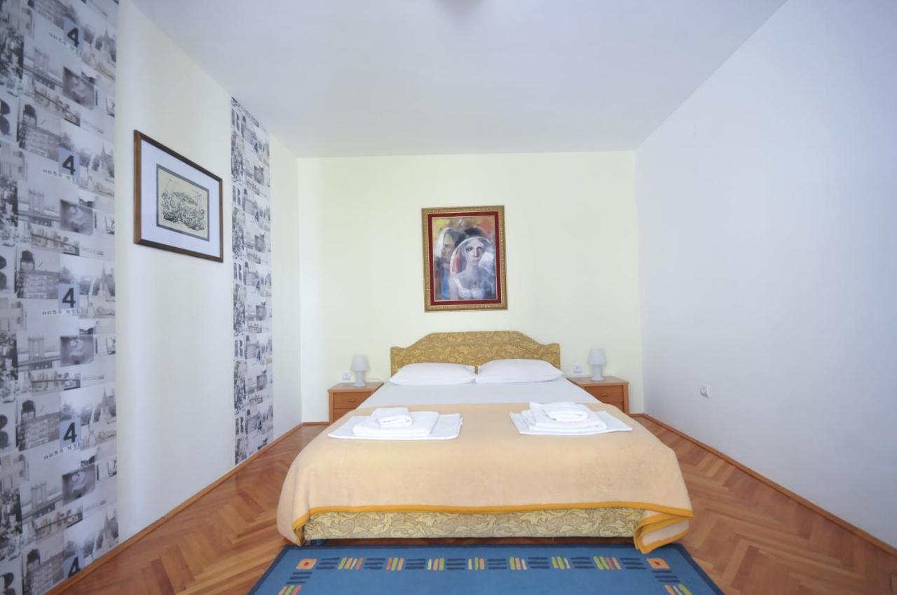 Apartments Balic Sveti Stefan Zewnętrze zdjęcie