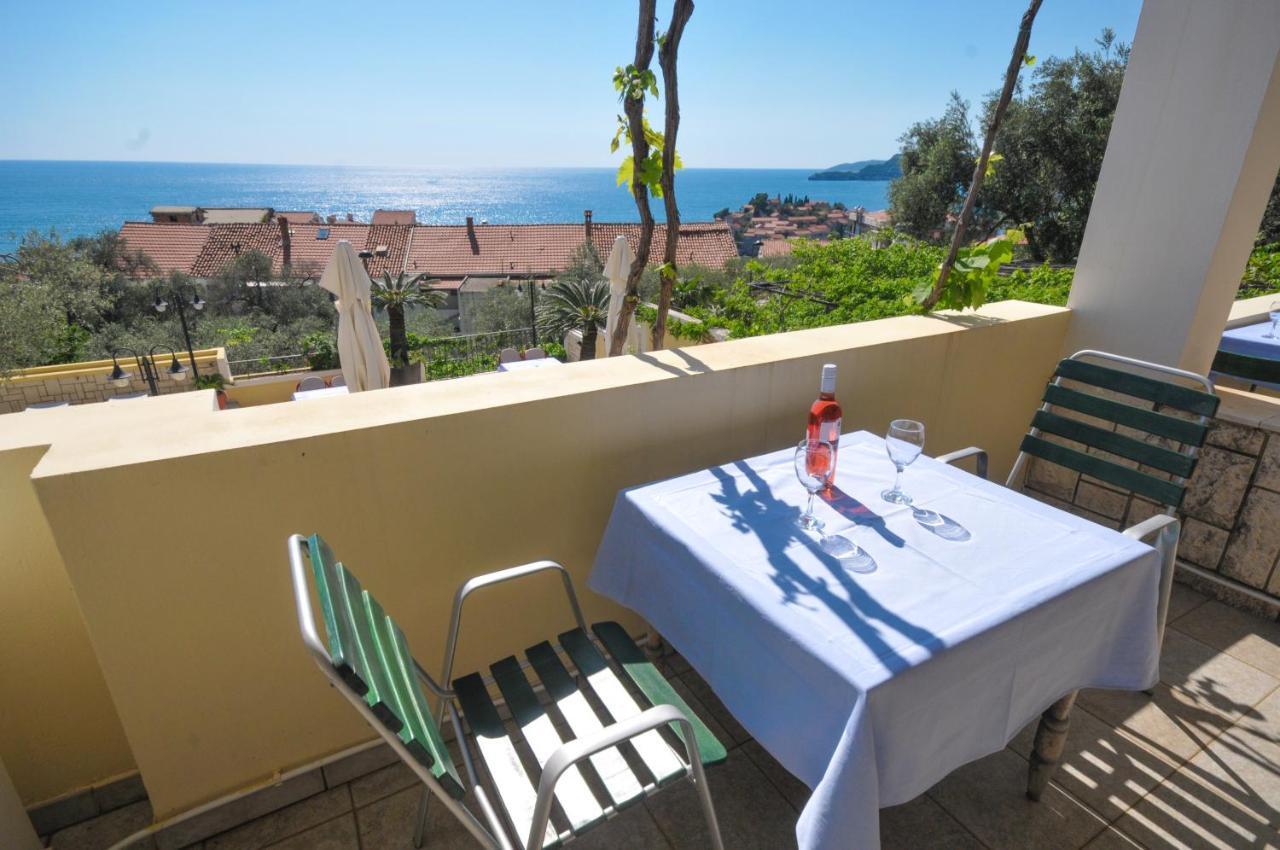 Apartments Balic Sveti Stefan Zewnętrze zdjęcie