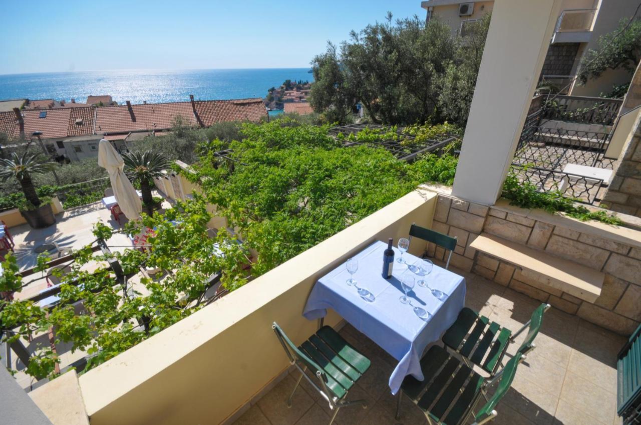 Apartments Balic Sveti Stefan Zewnętrze zdjęcie