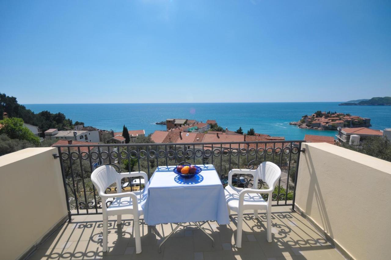 Apartments Balic Sveti Stefan Zewnętrze zdjęcie