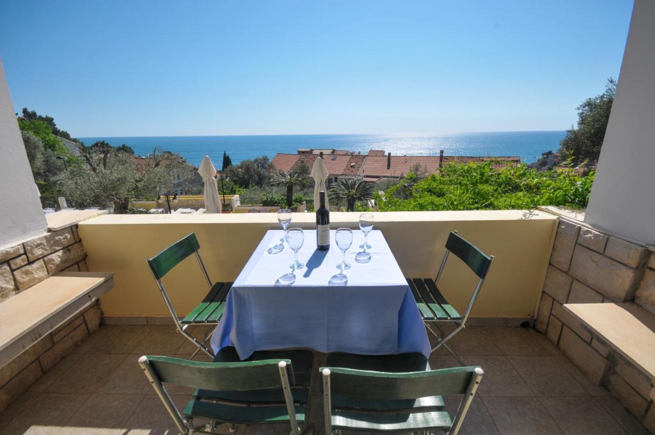 Apartments Balic Sveti Stefan Zewnętrze zdjęcie