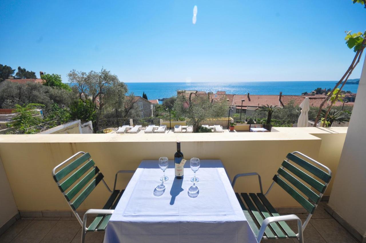 Apartments Balic Sveti Stefan Zewnętrze zdjęcie