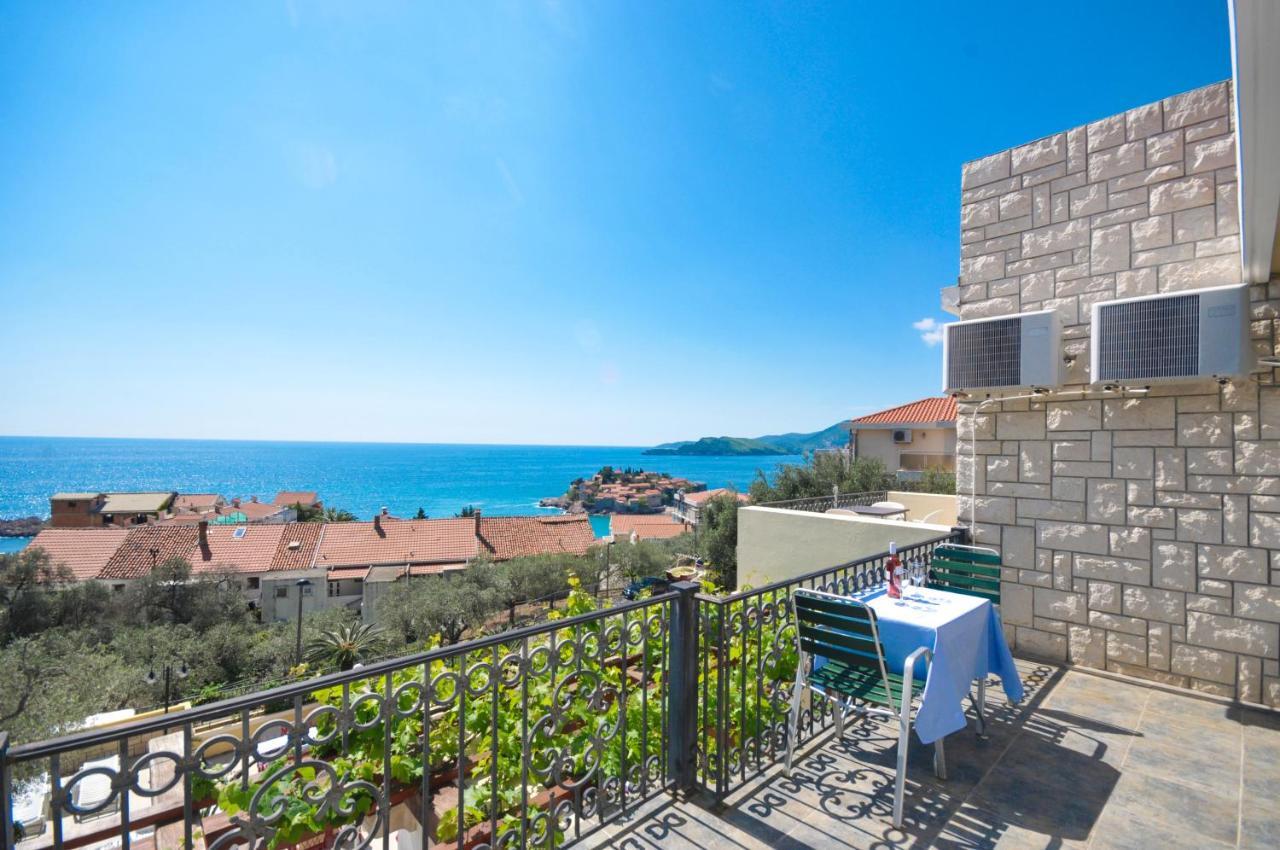 Apartments Balic Sveti Stefan Zewnętrze zdjęcie