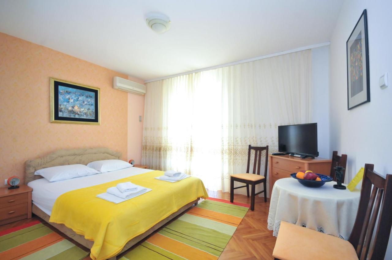 Apartments Balic Sveti Stefan Zewnętrze zdjęcie