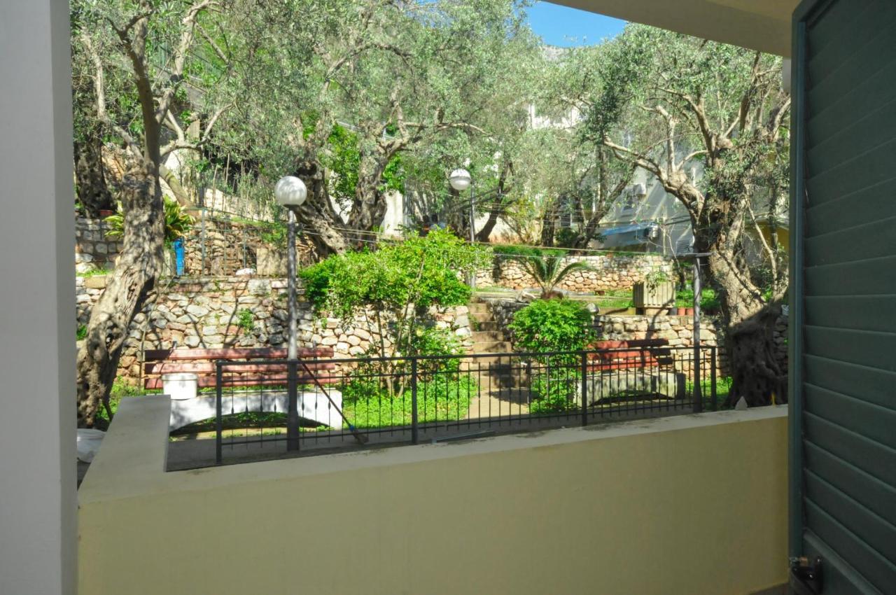 Apartments Balic Sveti Stefan Zewnętrze zdjęcie