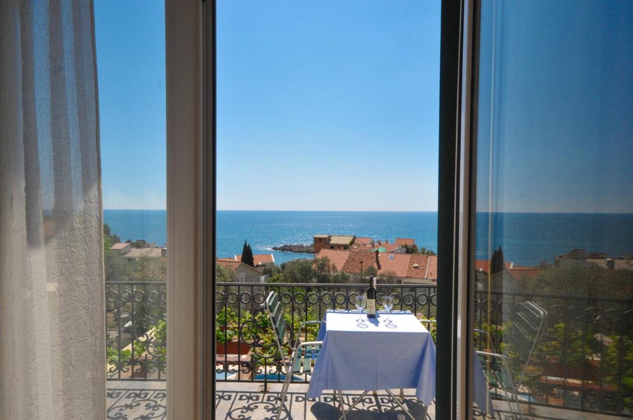 Apartments Balic Sveti Stefan Zewnętrze zdjęcie
