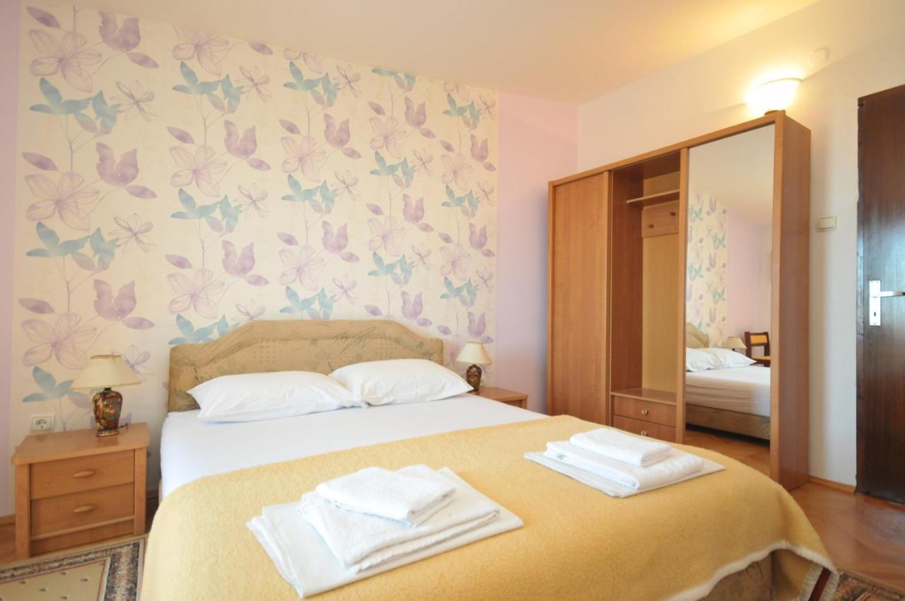 Apartments Balic Sveti Stefan Zewnętrze zdjęcie