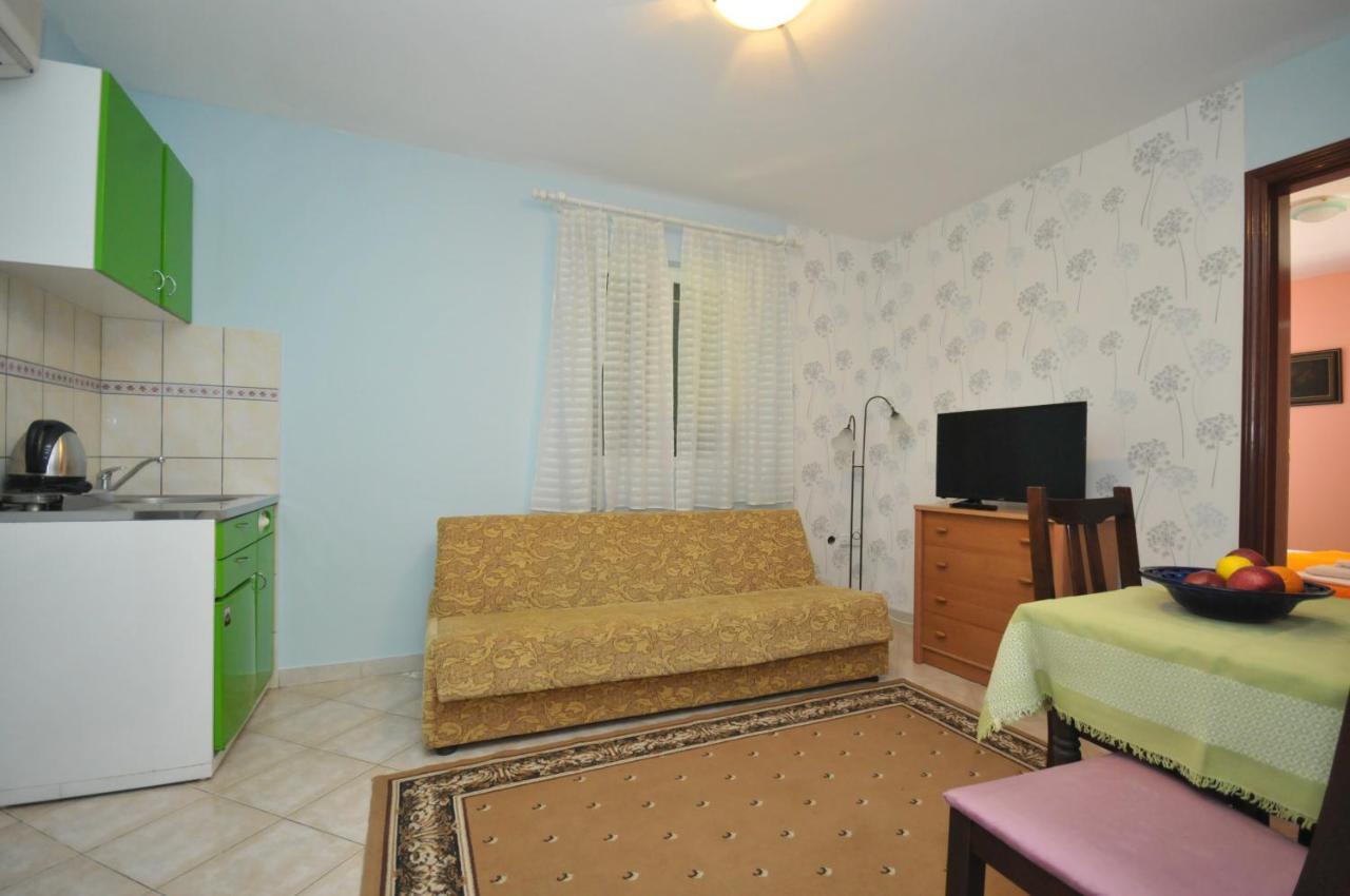 Apartments Balic Sveti Stefan Zewnętrze zdjęcie