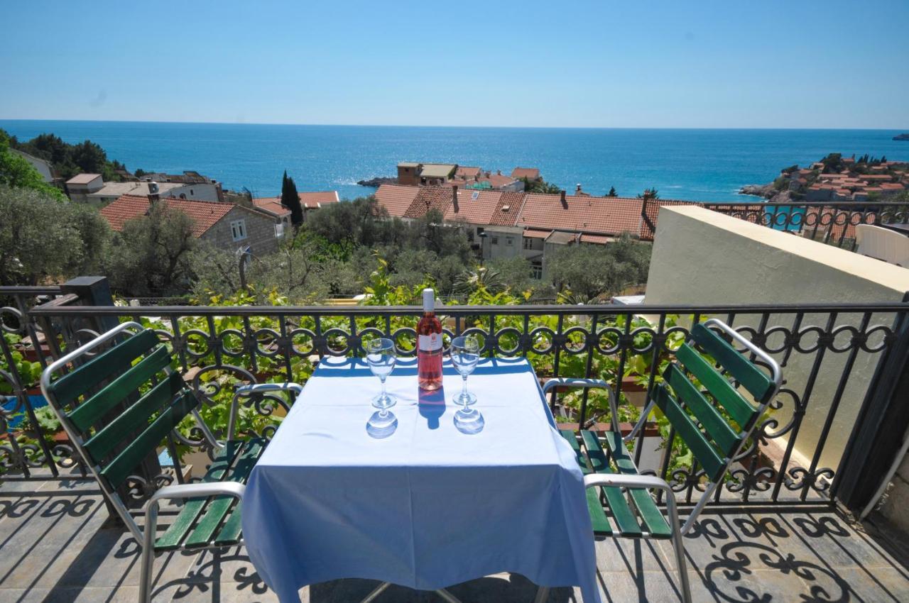 Apartments Balic Sveti Stefan Zewnętrze zdjęcie