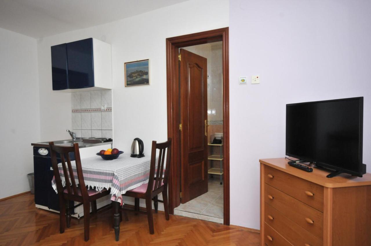 Apartments Balic Sveti Stefan Zewnętrze zdjęcie