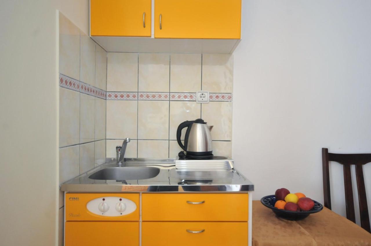 Apartments Balic Sveti Stefan Zewnętrze zdjęcie