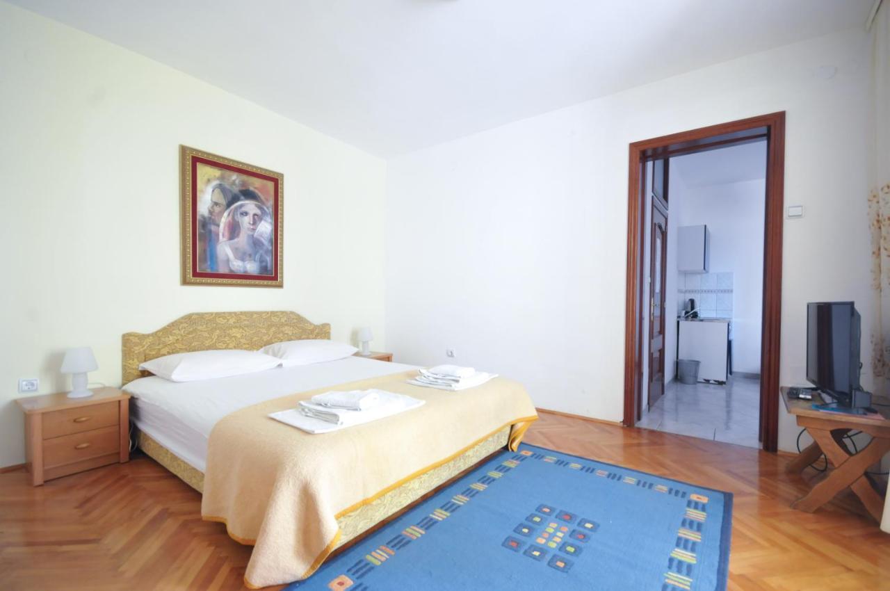 Apartments Balic Sveti Stefan Zewnętrze zdjęcie