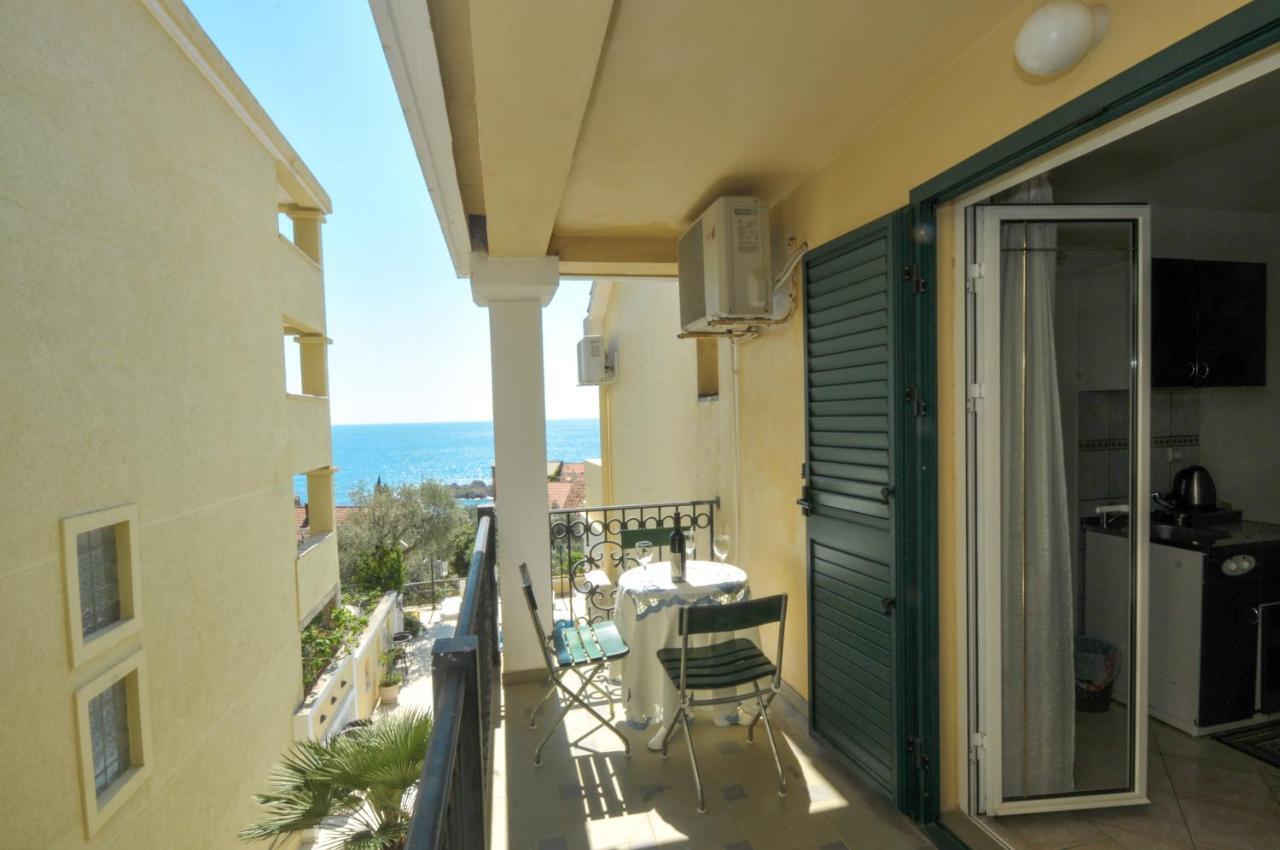Apartments Balic Sveti Stefan Zewnętrze zdjęcie