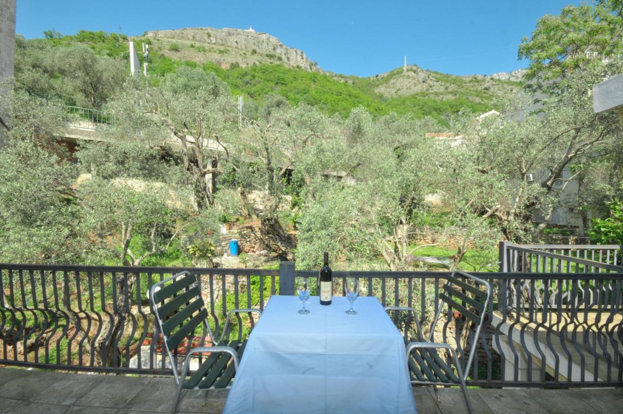 Apartments Balic Sveti Stefan Zewnętrze zdjęcie