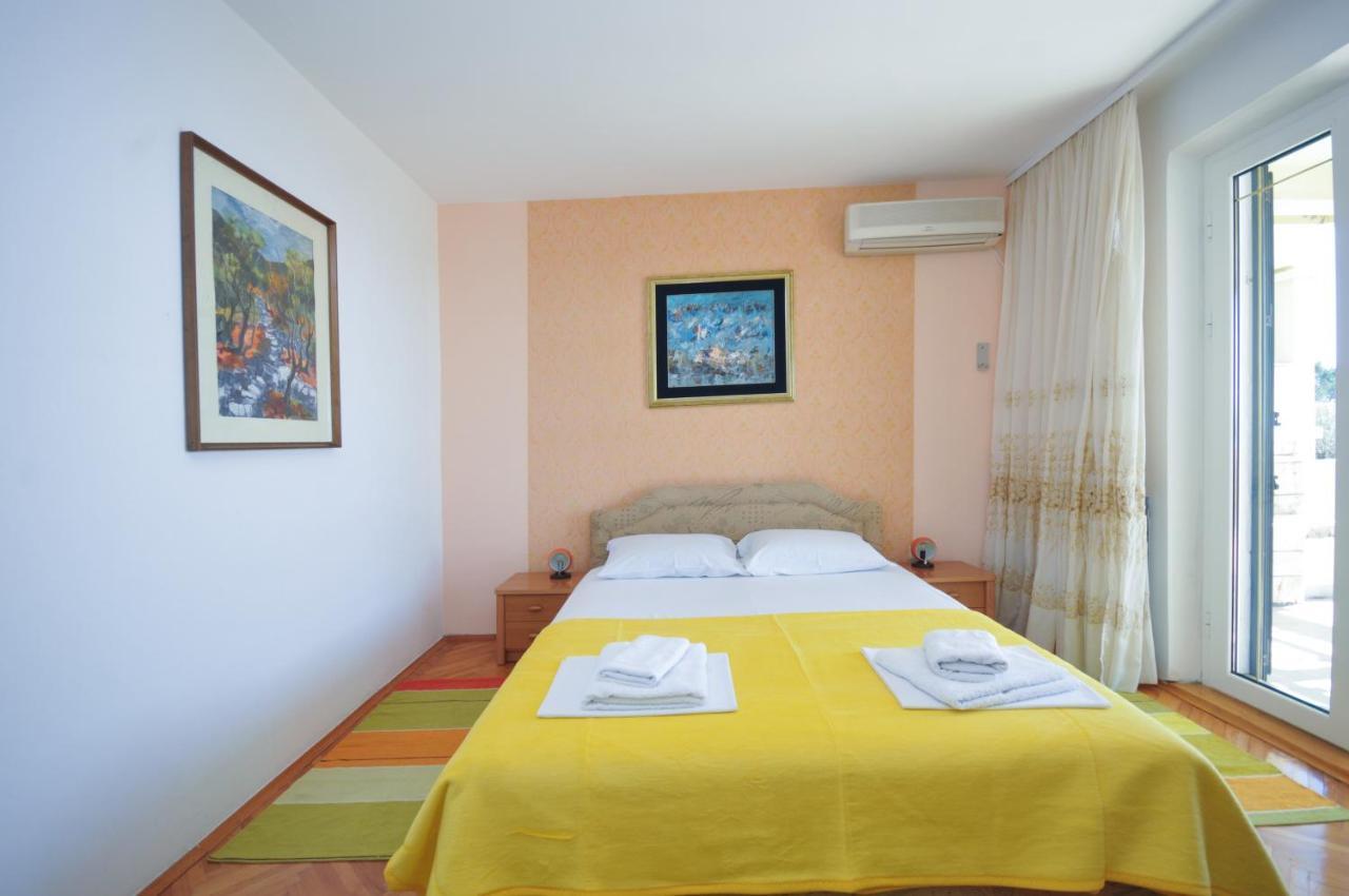 Apartments Balic Sveti Stefan Zewnętrze zdjęcie