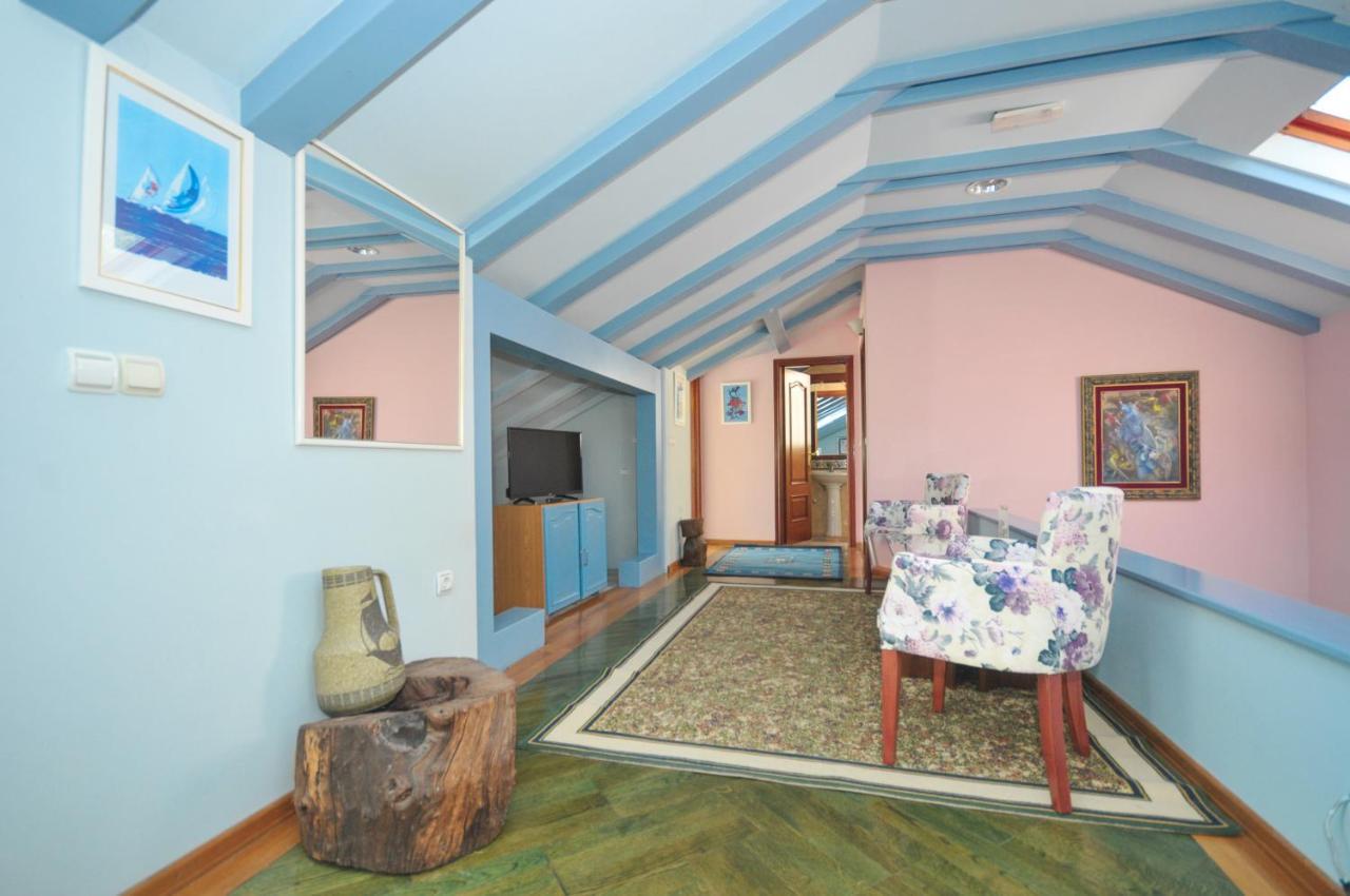 Apartments Balic Sveti Stefan Zewnętrze zdjęcie