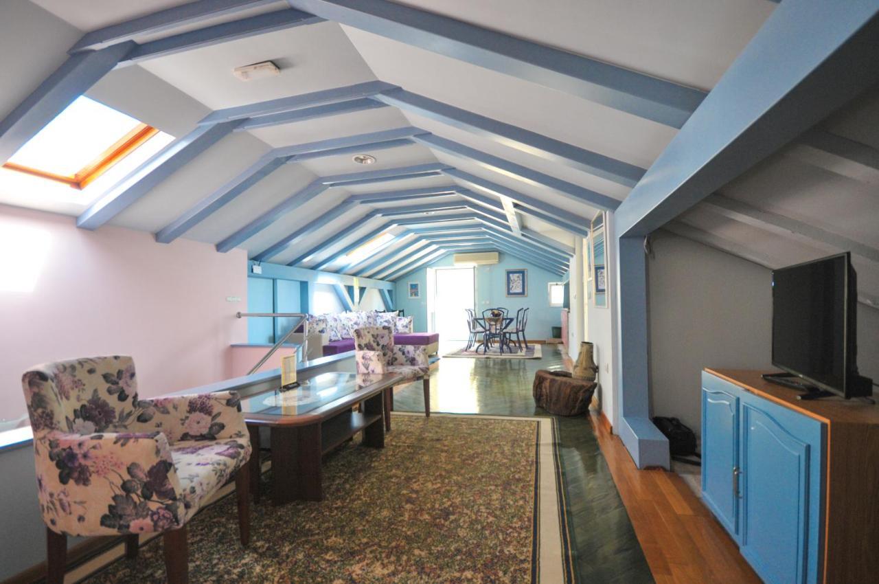 Apartments Balic Sveti Stefan Zewnętrze zdjęcie
