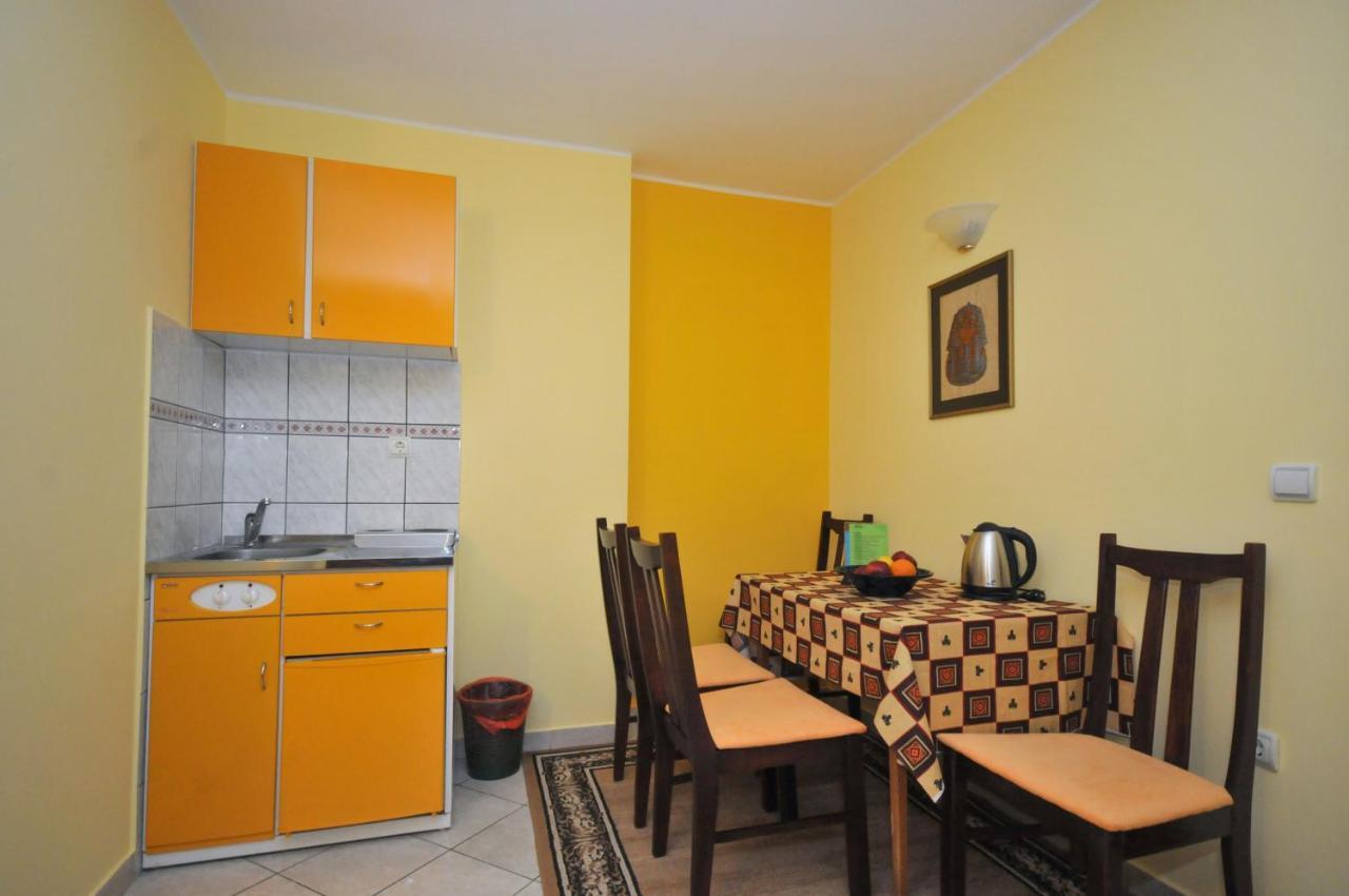 Apartments Balic Sveti Stefan Zewnętrze zdjęcie