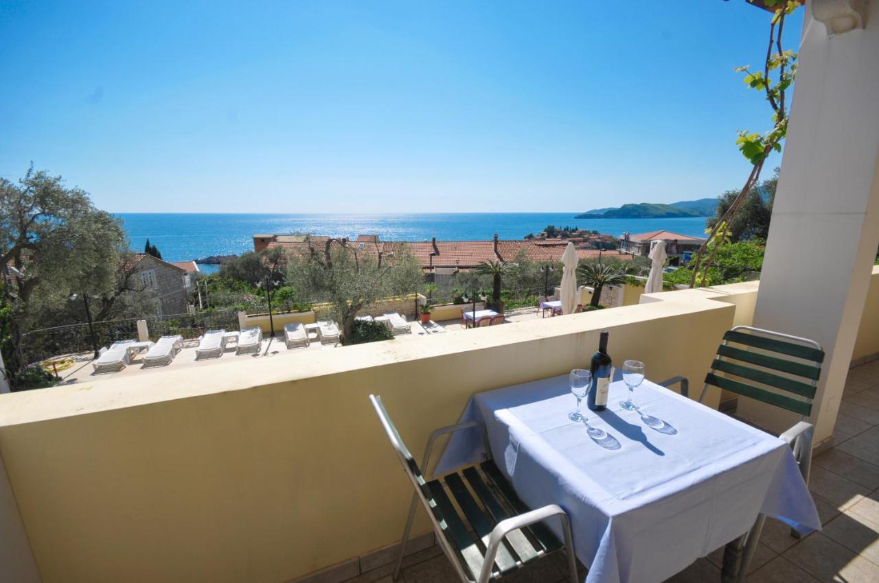 Apartments Balic Sveti Stefan Zewnętrze zdjęcie