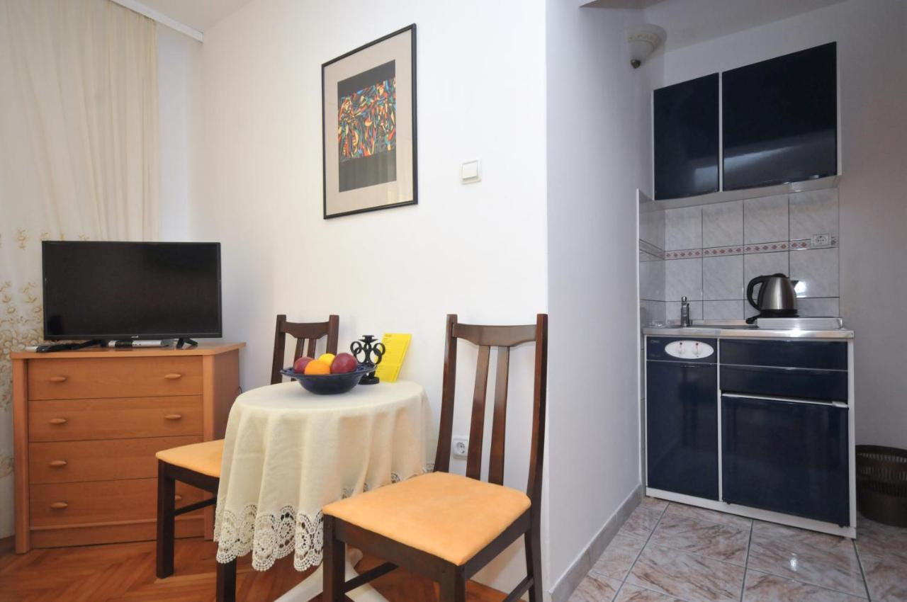 Apartments Balic Sveti Stefan Zewnętrze zdjęcie