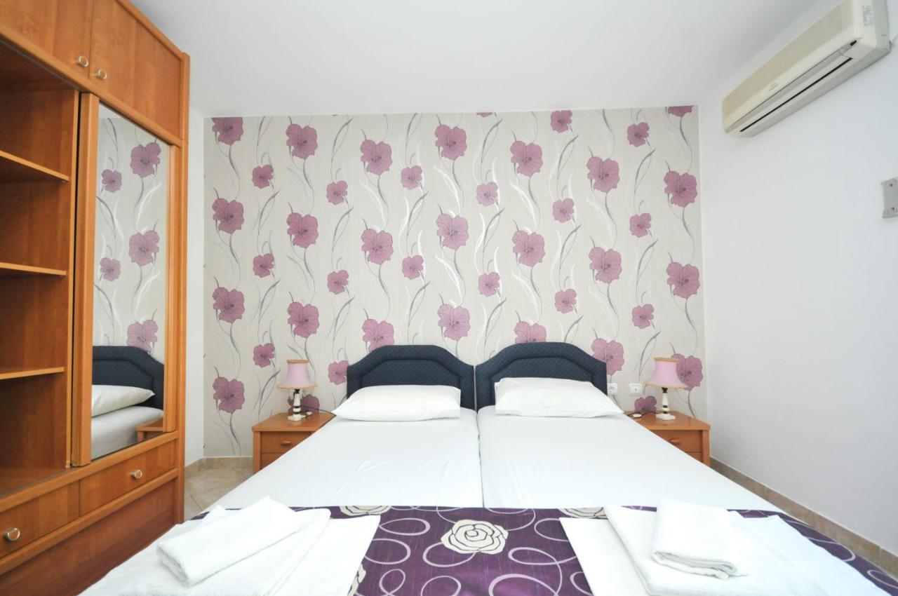 Apartments Balic Sveti Stefan Zewnętrze zdjęcie