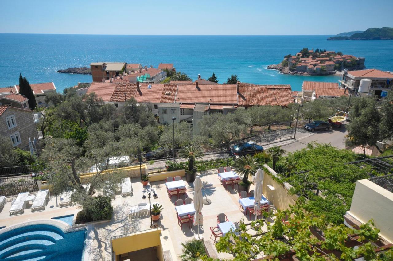 Apartments Balic Sveti Stefan Zewnętrze zdjęcie