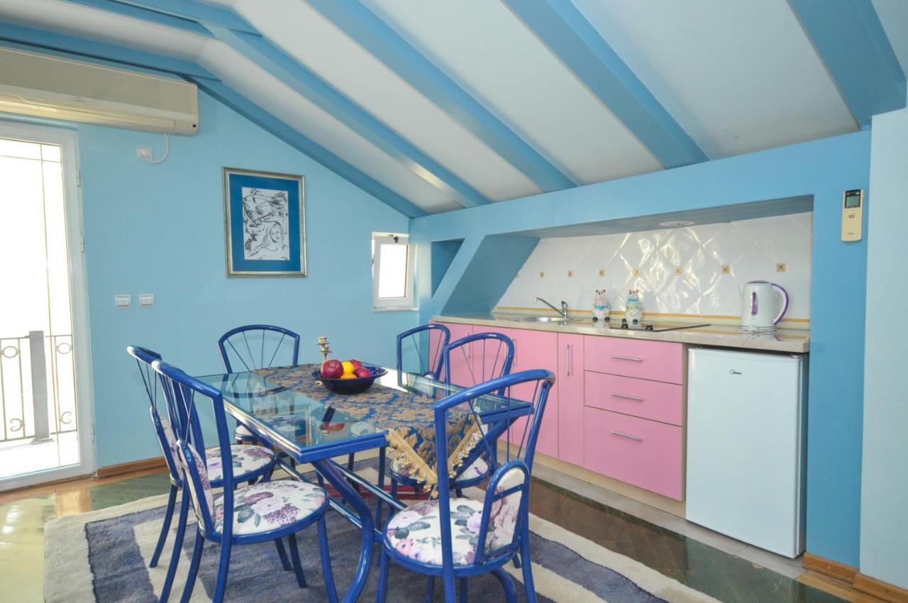 Apartments Balic Sveti Stefan Zewnętrze zdjęcie