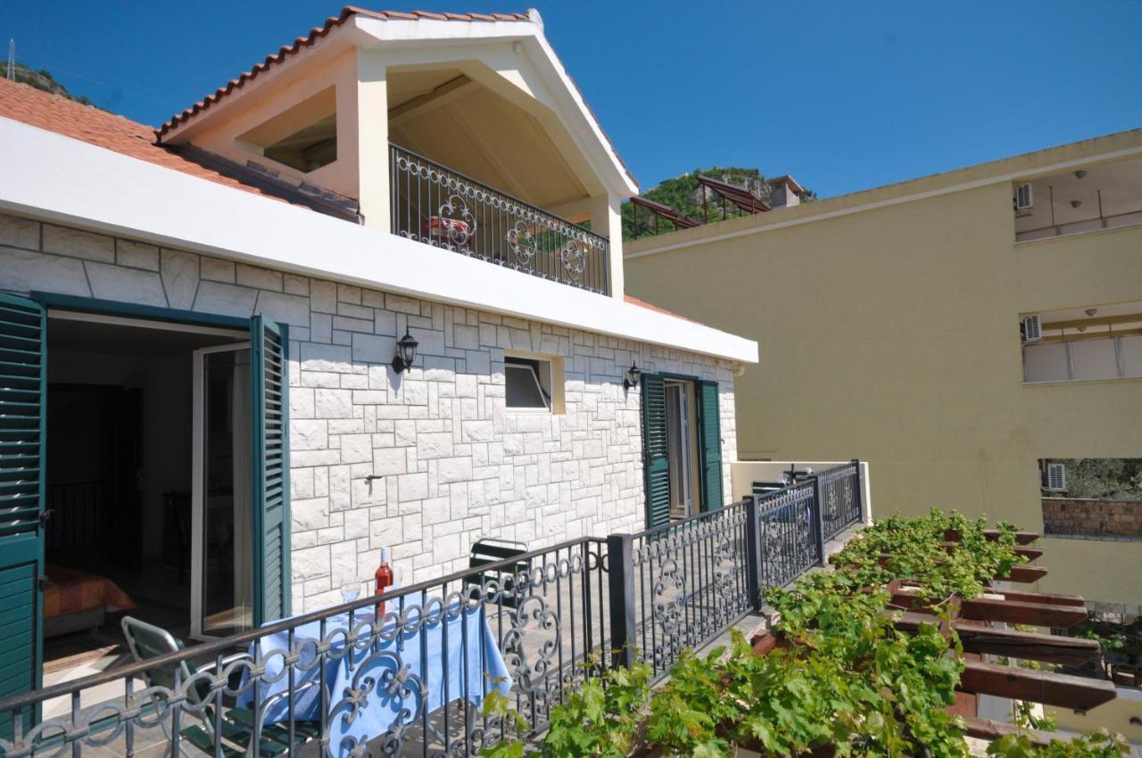 Apartments Balic Sveti Stefan Zewnętrze zdjęcie